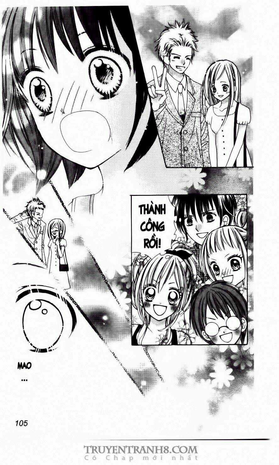 Love Cotton!!! - Chapter 35 - Trang 17