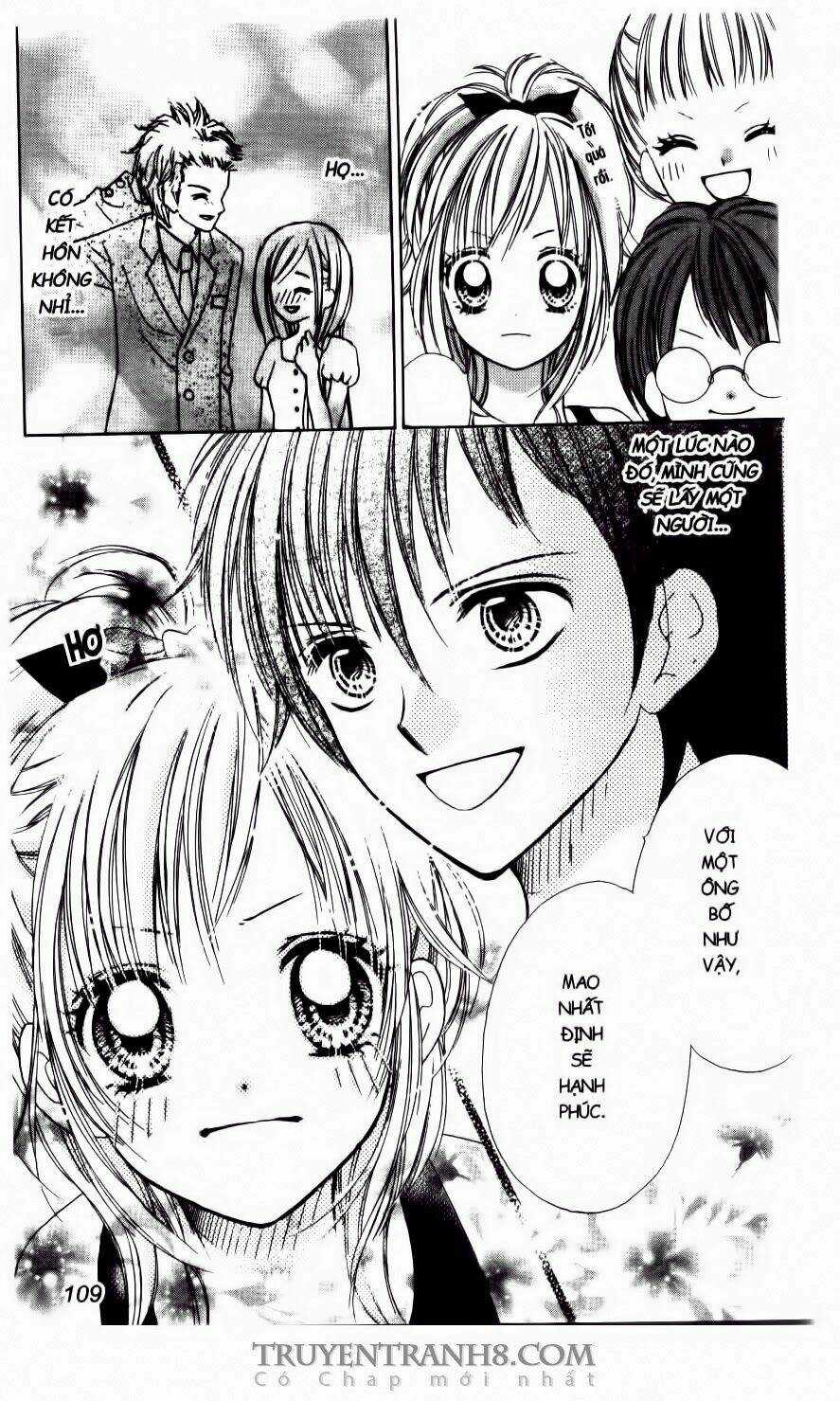 Love Cotton!!! - Chapter 35 - Trang 21