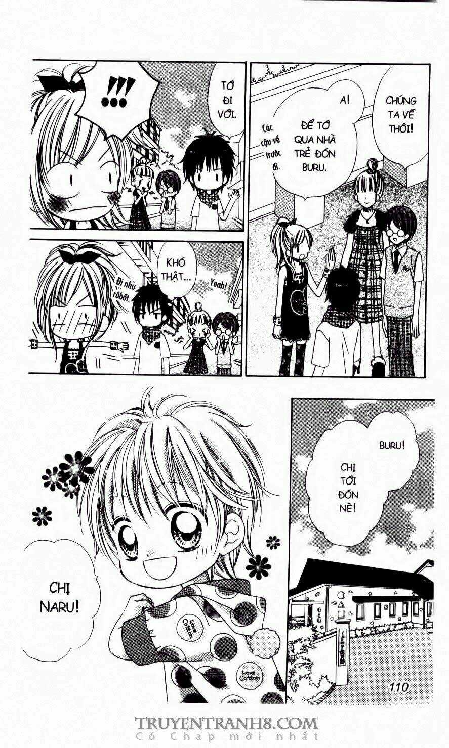 Love Cotton!!! - Chapter 35 - Trang 22