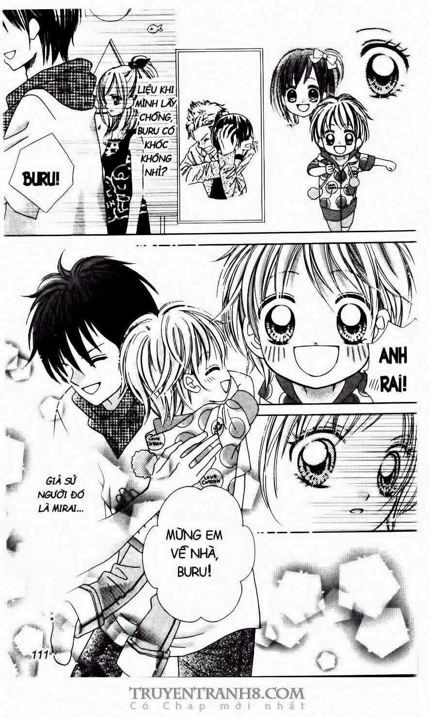 Love Cotton!!! - Chapter 35 - Trang 23