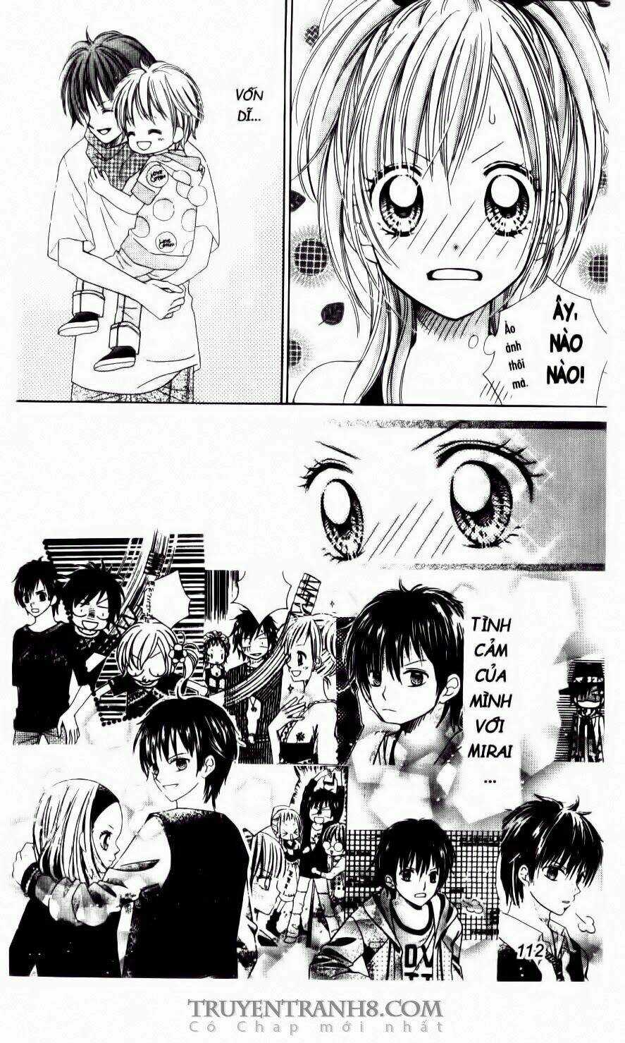 Love Cotton!!! - Chapter 35 - Trang 24