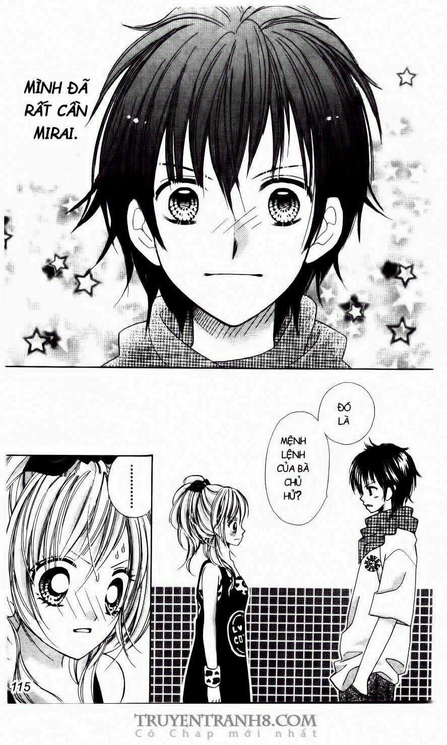 Love Cotton!!! - Chapter 35 - Trang 27