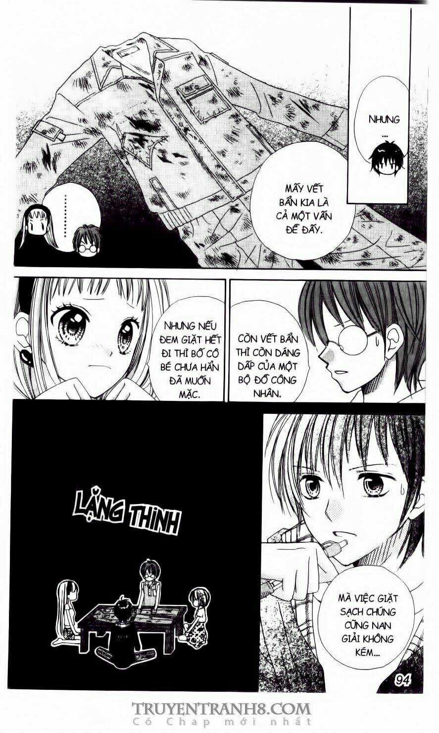 Love Cotton!!! - Chapter 35 - Trang 6