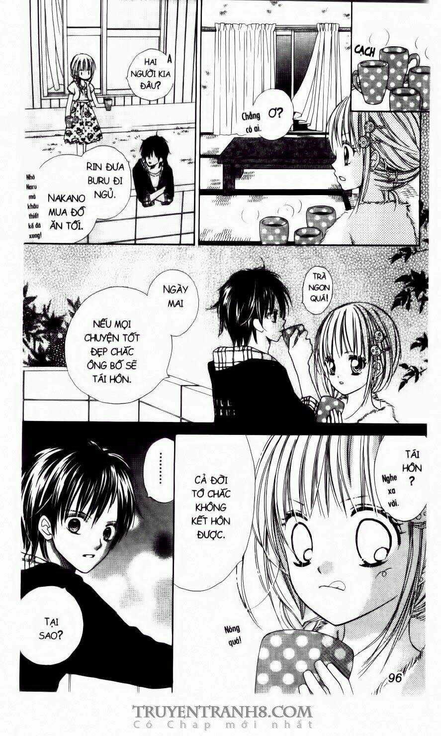 Love Cotton!!! - Chapter 35 - Trang 8