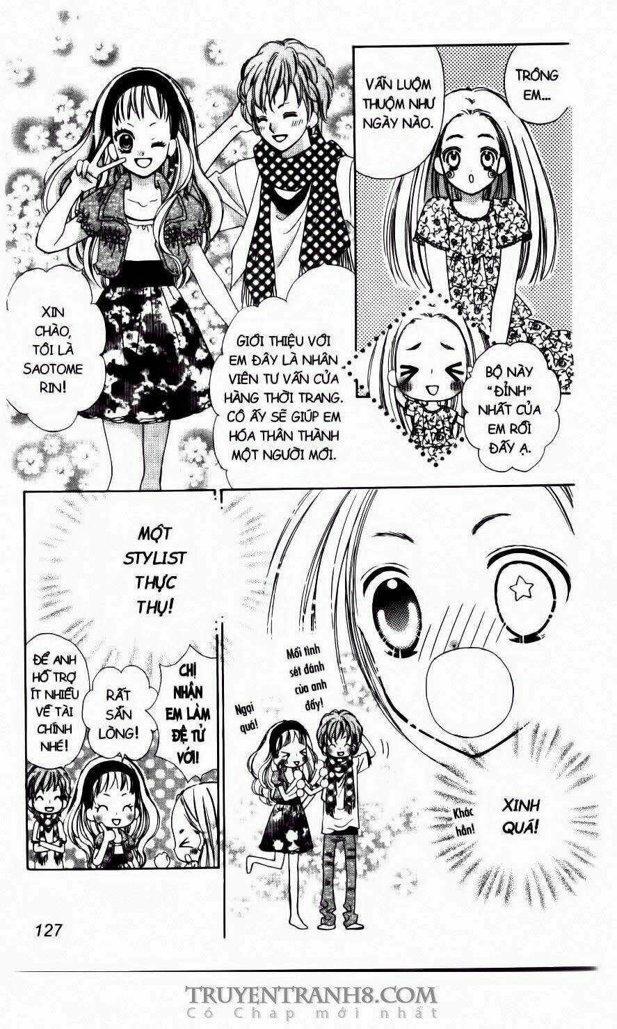 Love Cotton!!! - Chapter 36 - Trang 11