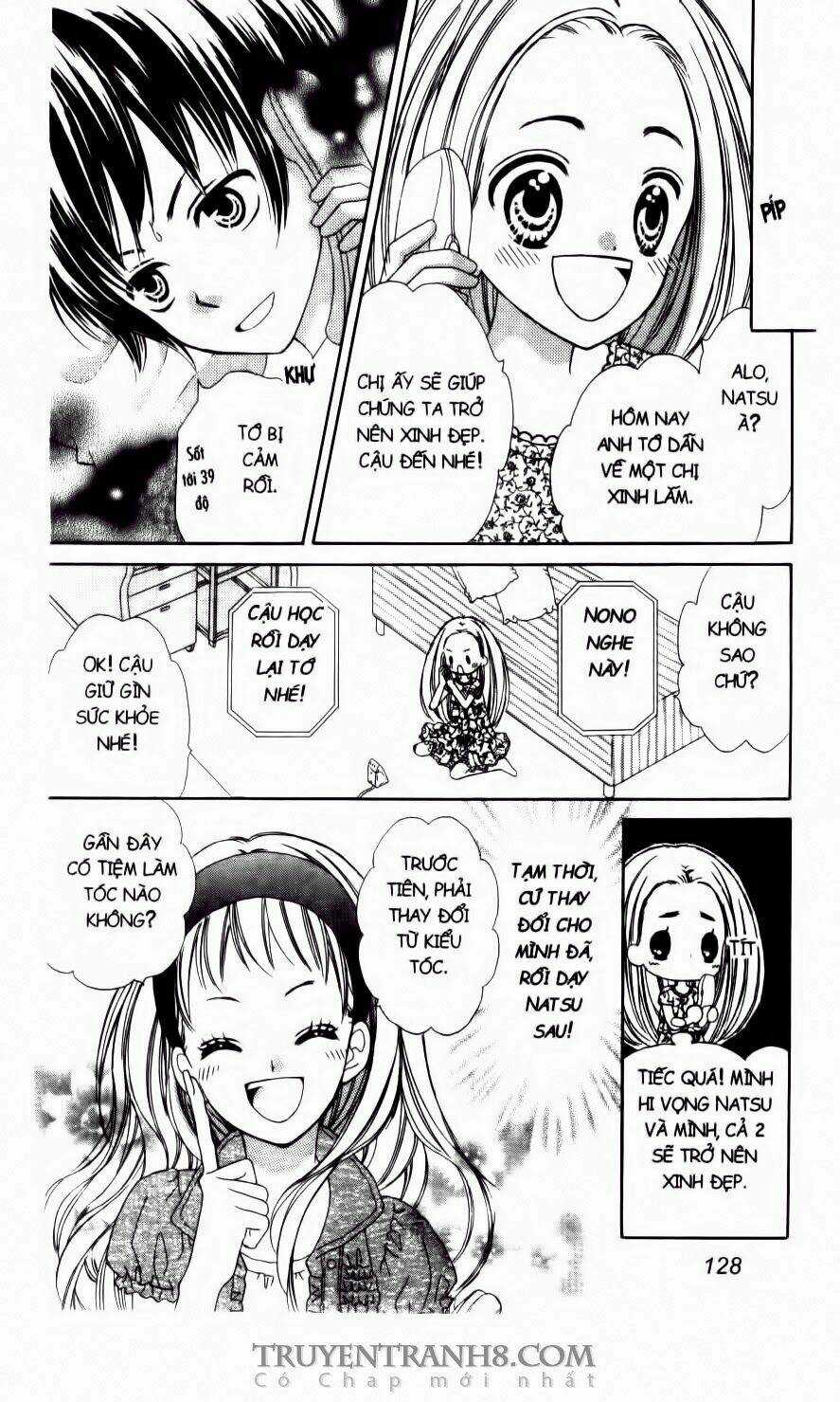 Love Cotton!!! - Chapter 36 - Trang 12