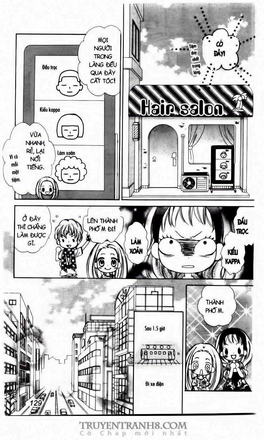 Love Cotton!!! - Chapter 36 - Trang 13