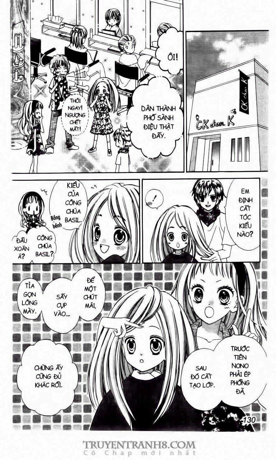 Love Cotton!!! - Chapter 36 - Trang 14