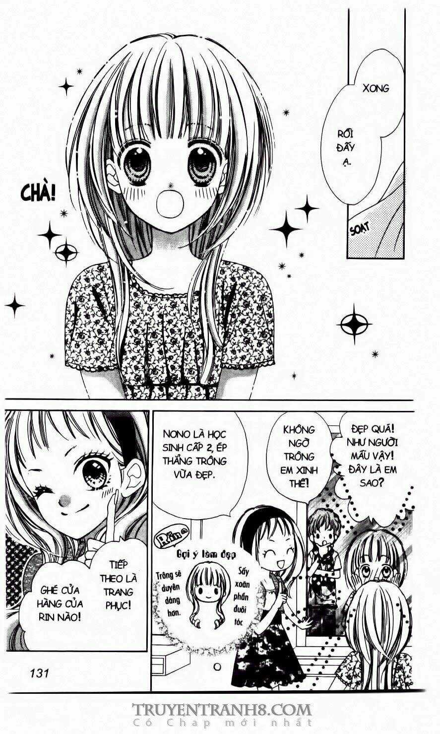 Love Cotton!!! - Chapter 36 - Trang 15