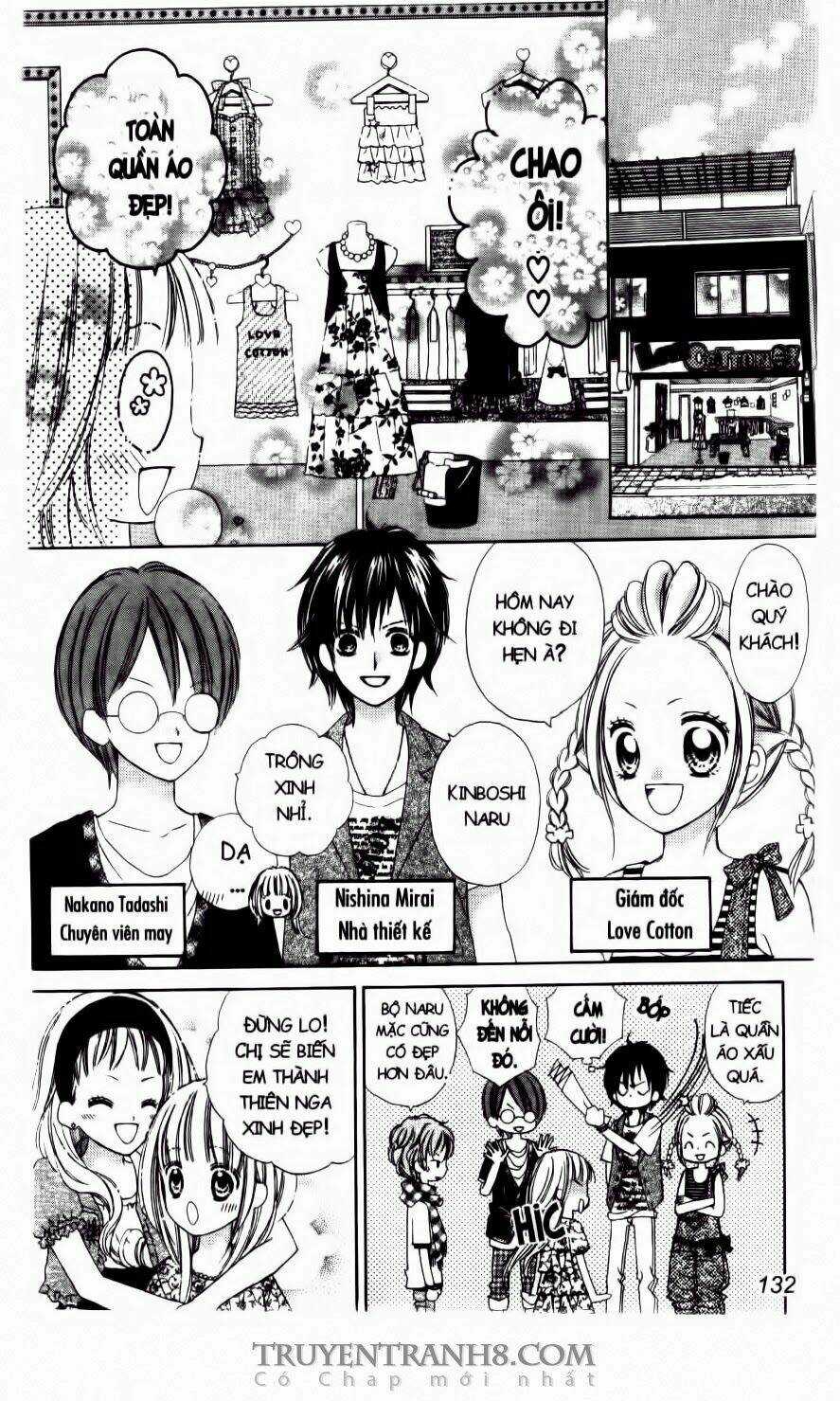 Love Cotton!!! - Chapter 36 - Trang 16