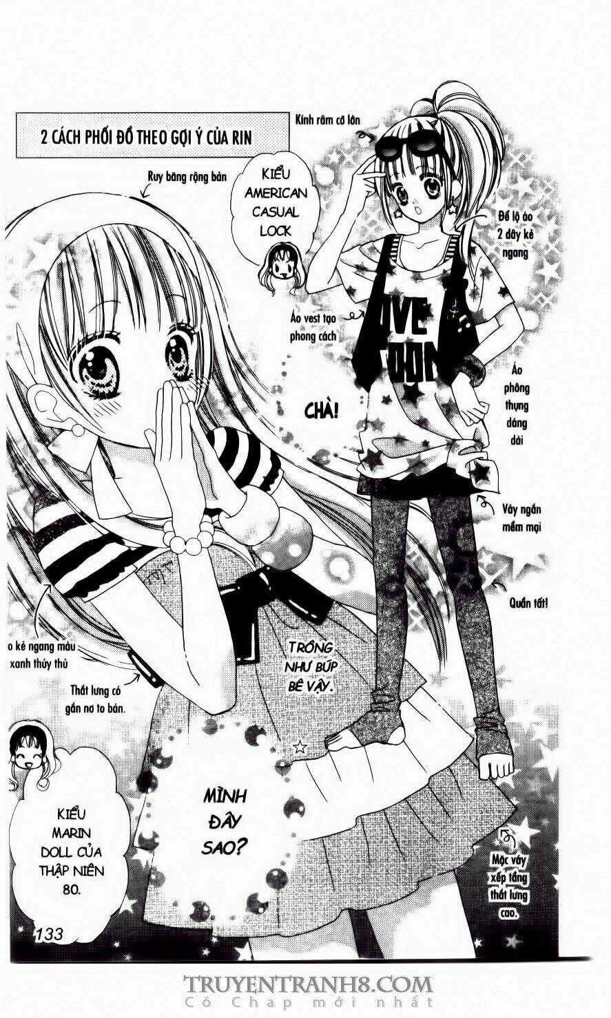 Love Cotton!!! - Chapter 36 - Trang 17