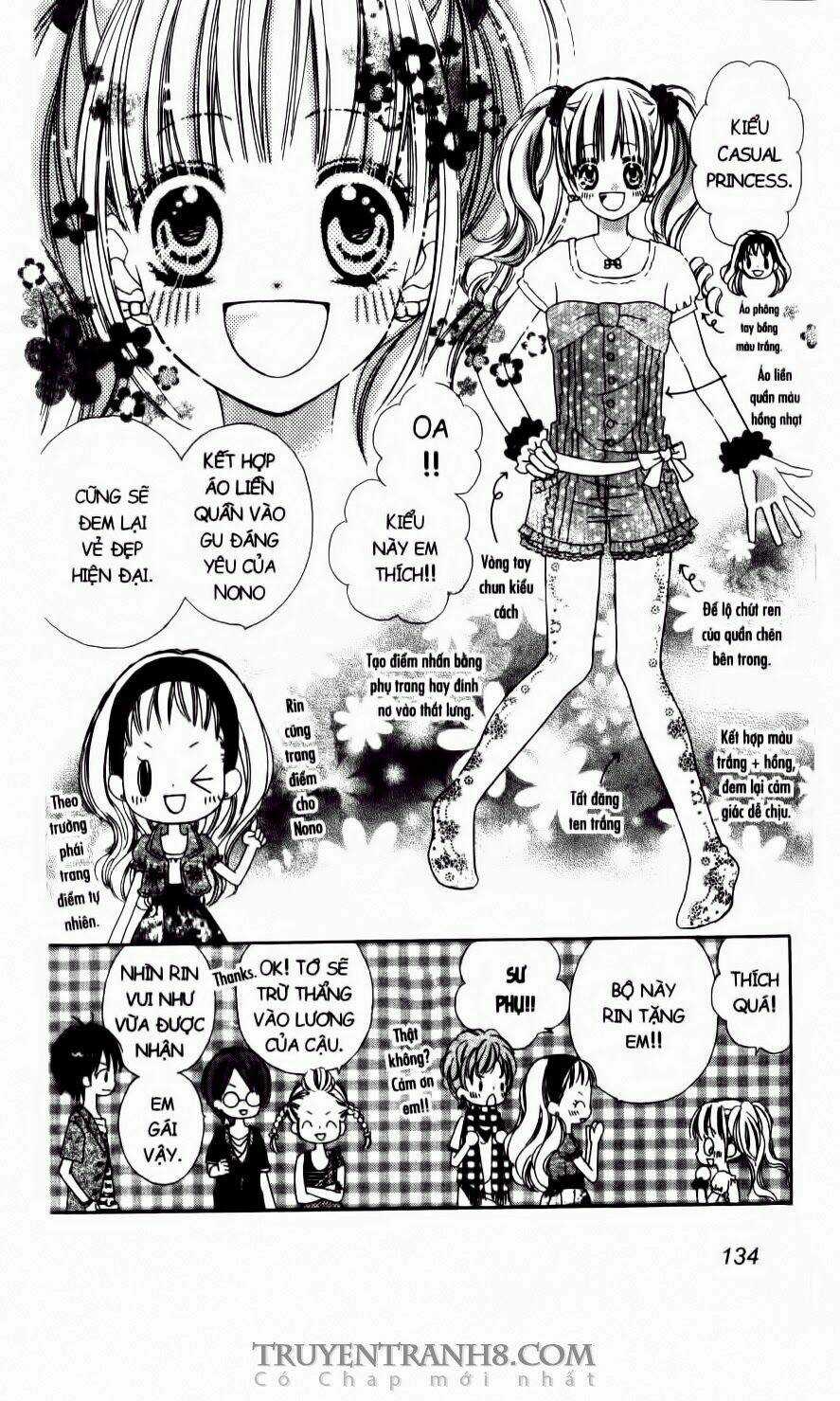 Love Cotton!!! - Chapter 36 - Trang 18