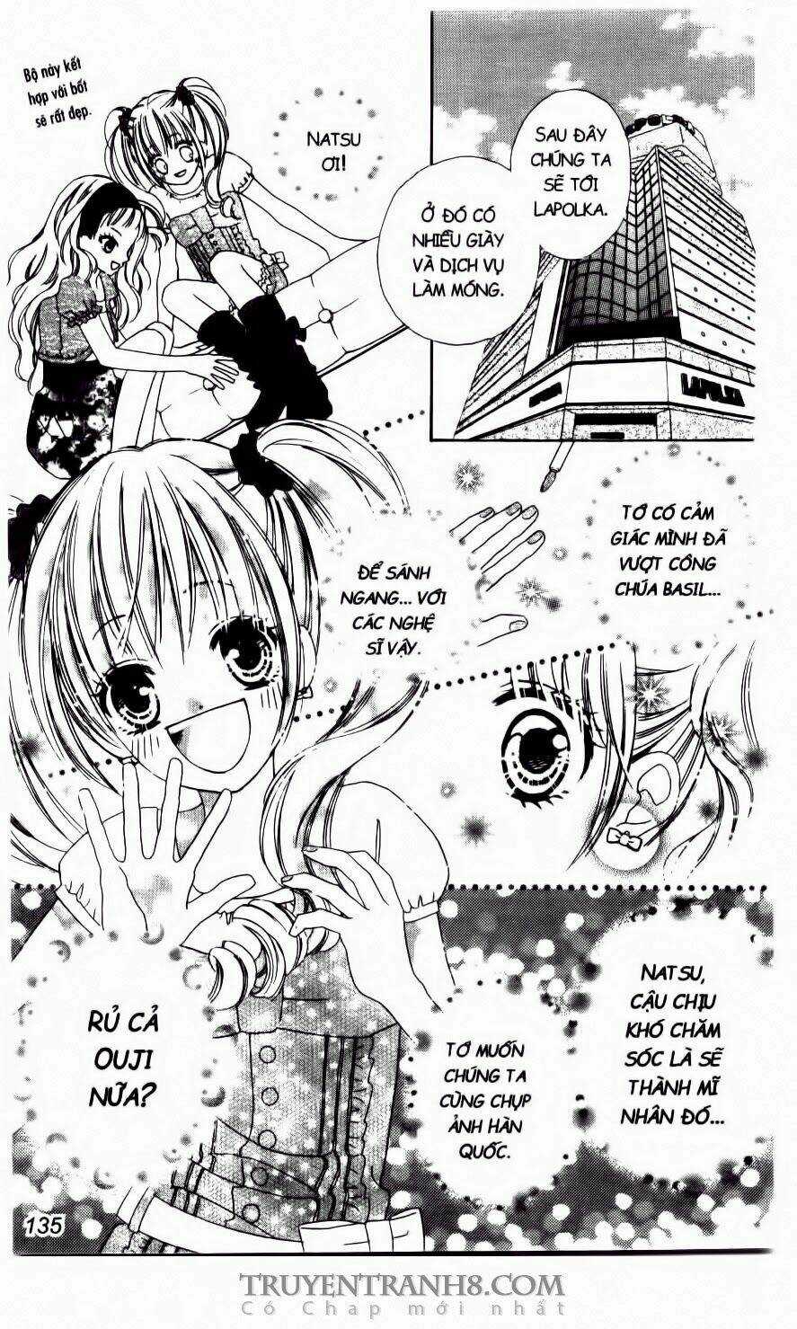 Love Cotton!!! - Chapter 36 - Trang 19