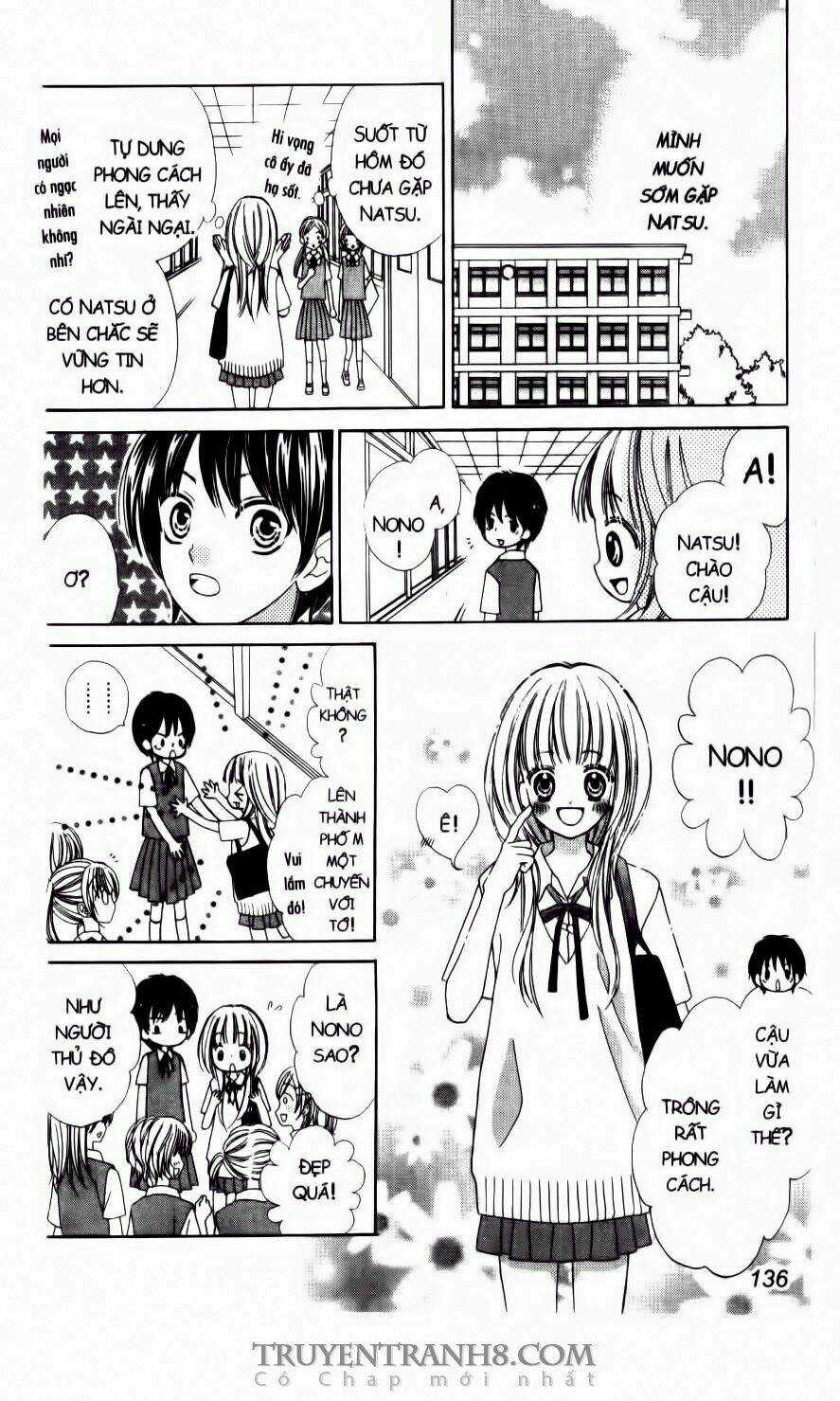 Love Cotton!!! - Chapter 36 - Trang 20