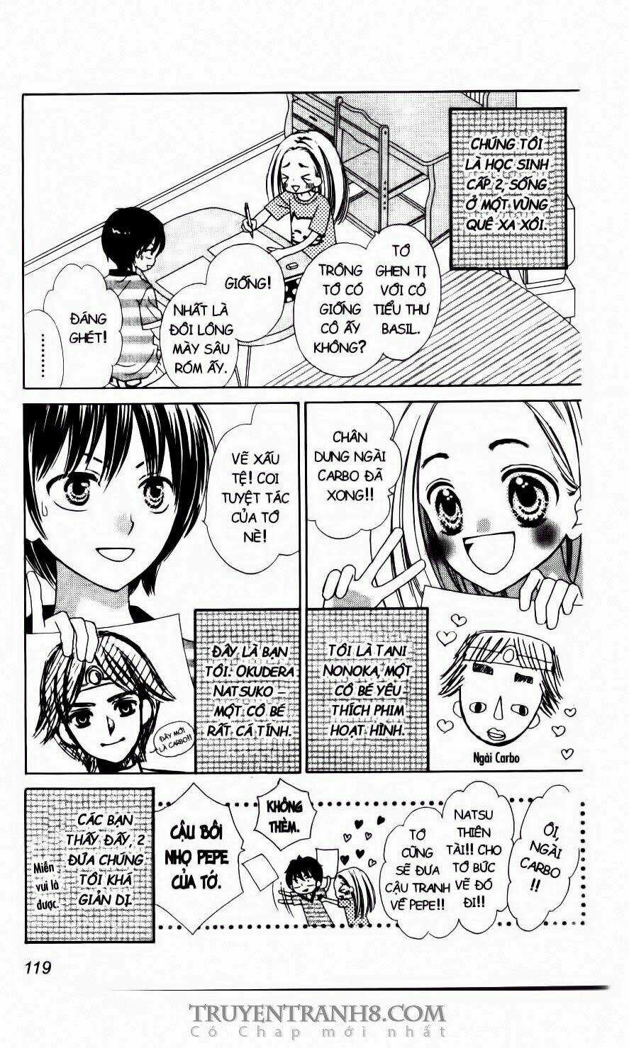 Love Cotton!!! - Chapter 36 - Trang 3