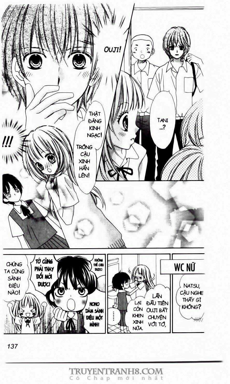 Love Cotton!!! - Chapter 36 - Trang 21