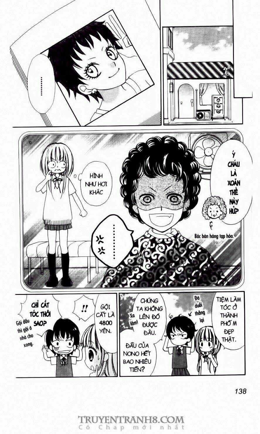 Love Cotton!!! - Chapter 36 - Trang 22