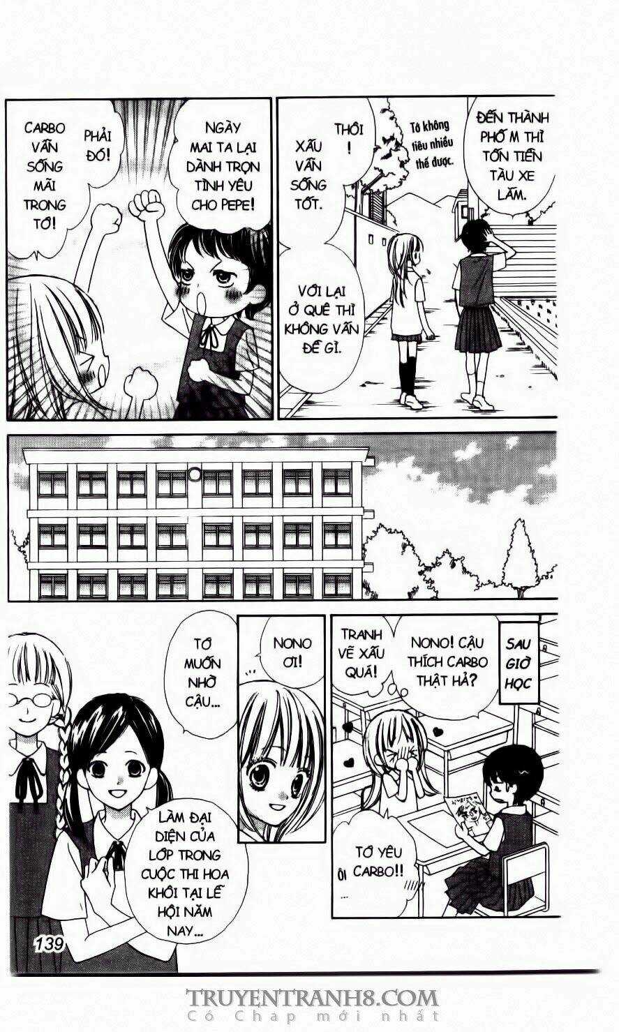 Love Cotton!!! - Chapter 36 - Trang 23