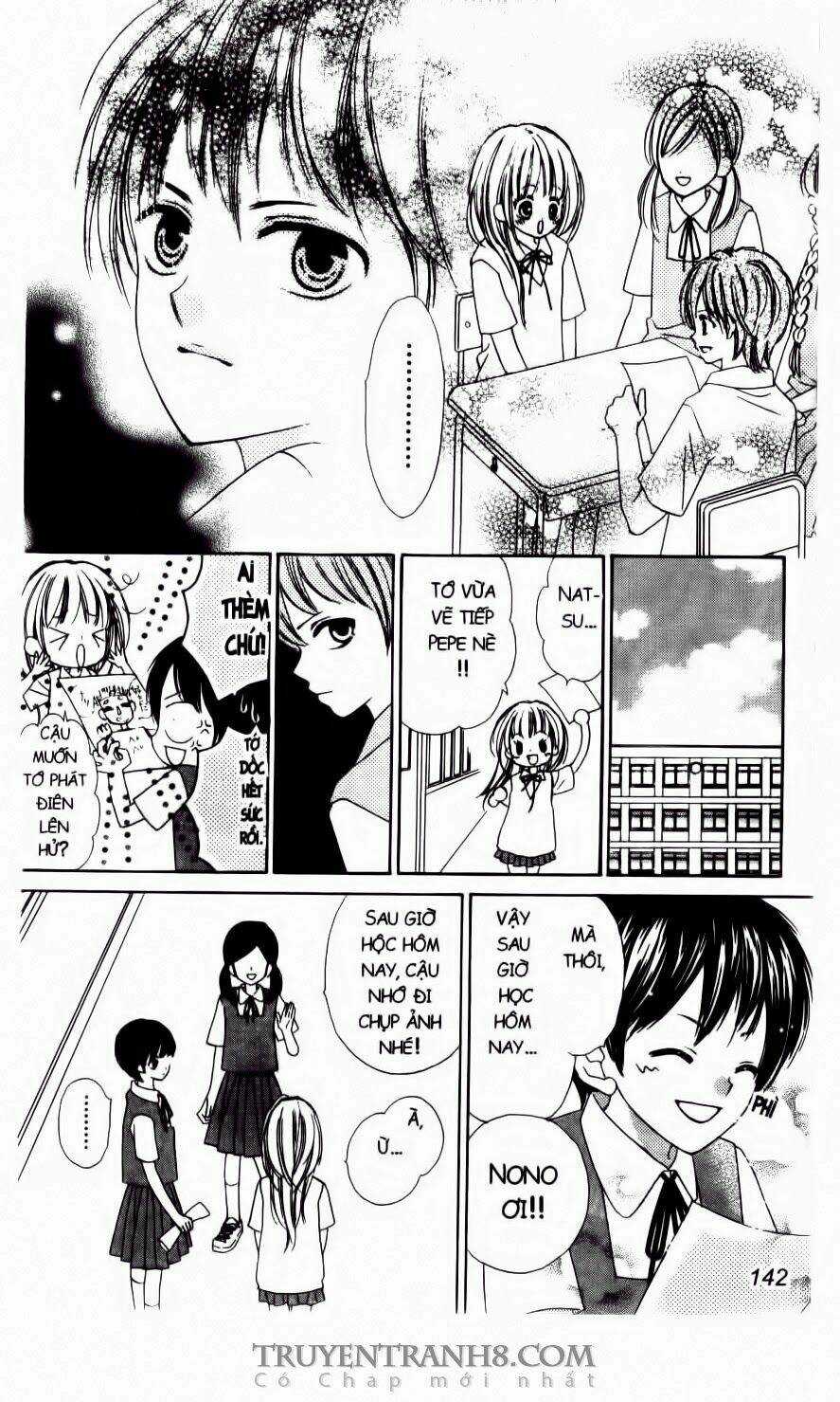 Love Cotton!!! - Chapter 36 - Trang 26