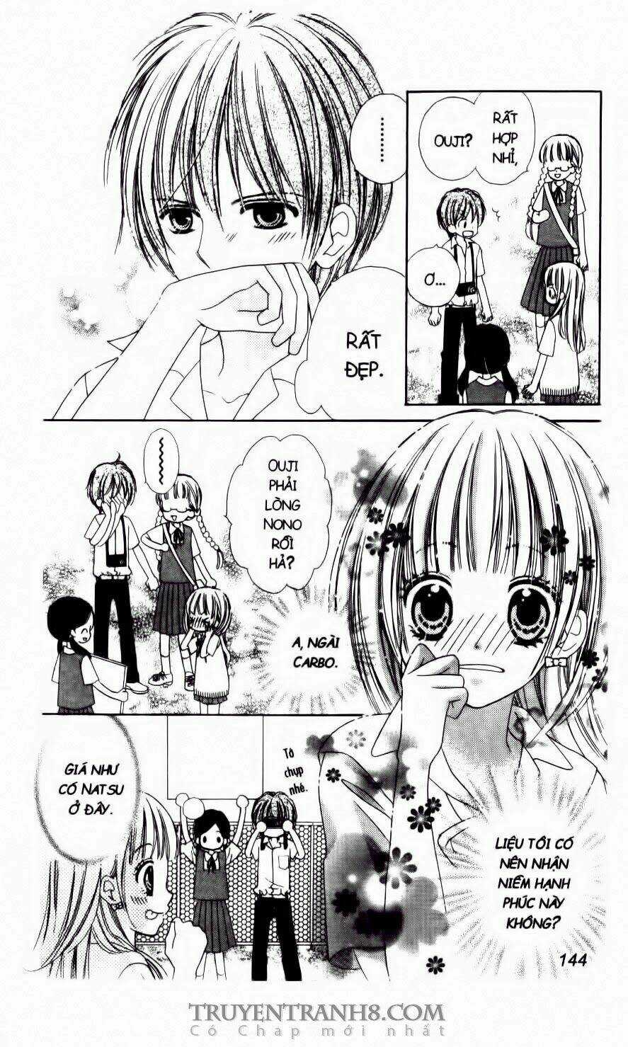 Love Cotton!!! - Chapter 36 - Trang 28