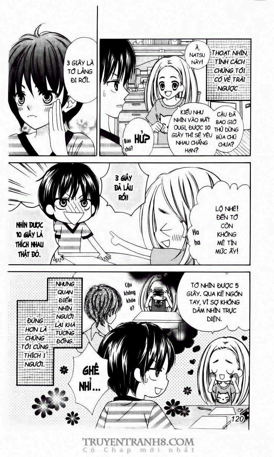 Love Cotton!!! - Chapter 36 - Trang 4