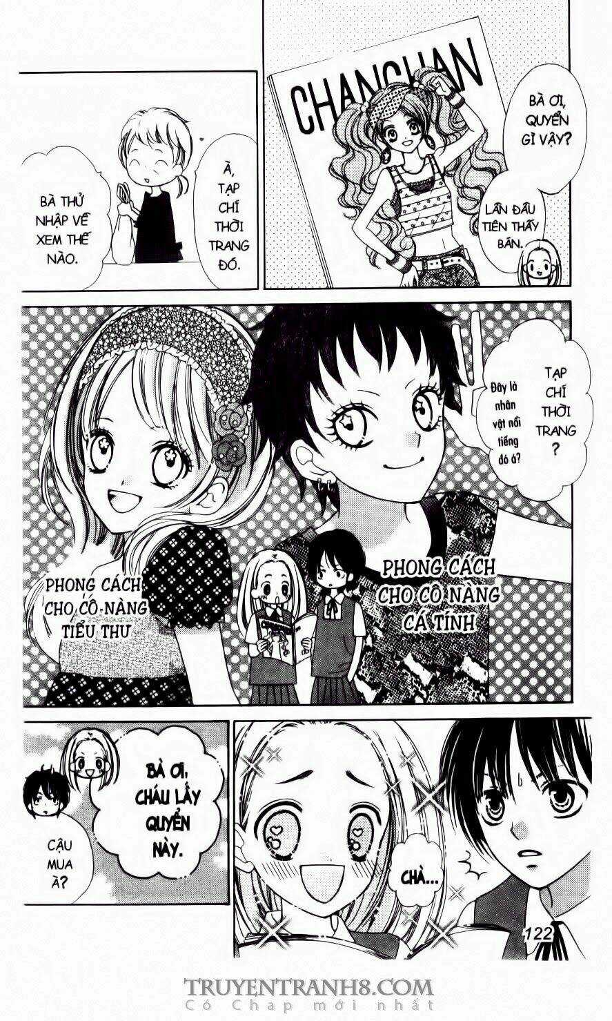 Love Cotton!!! - Chapter 36 - Trang 6