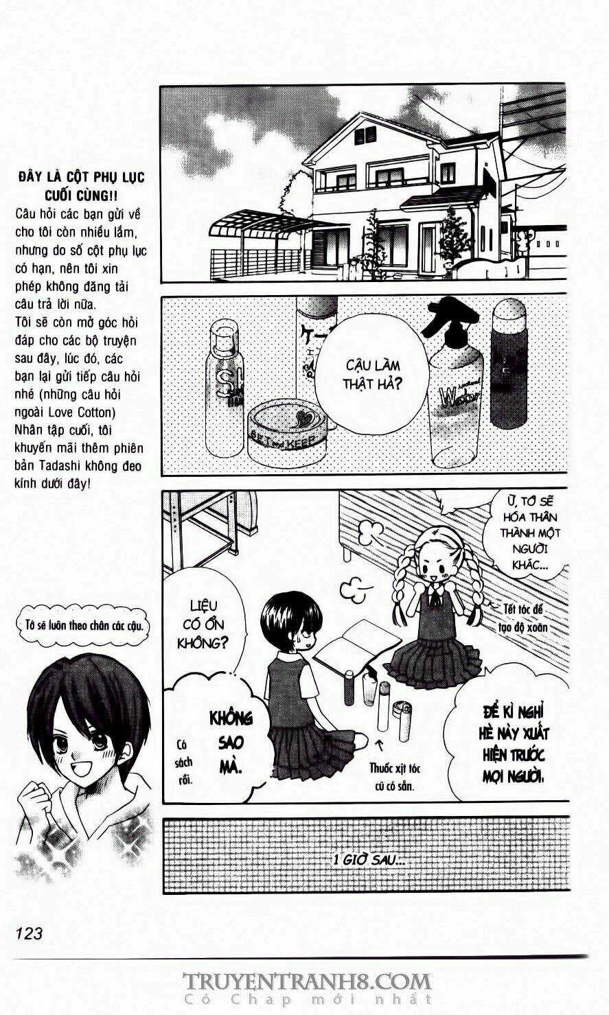 Love Cotton!!! - Chapter 36 - Trang 7