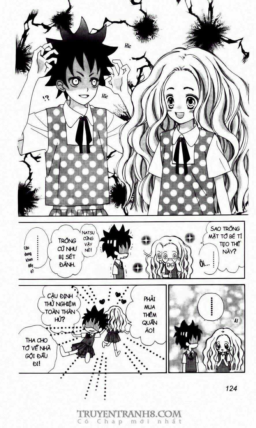 Love Cotton!!! - Chapter 36 - Trang 8