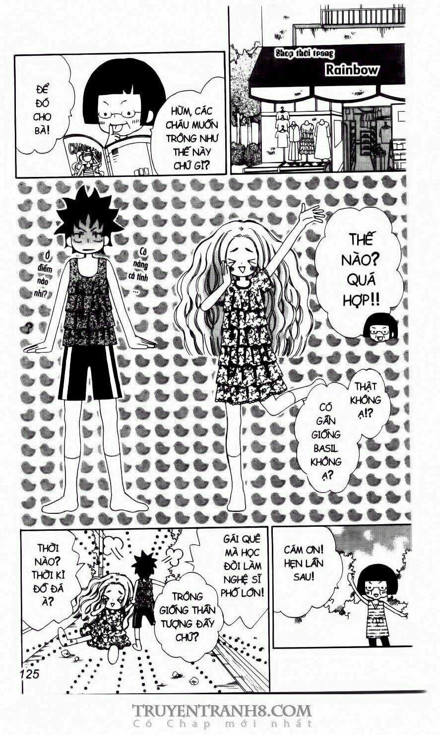 Love Cotton!!! - Chapter 36 - Trang 9