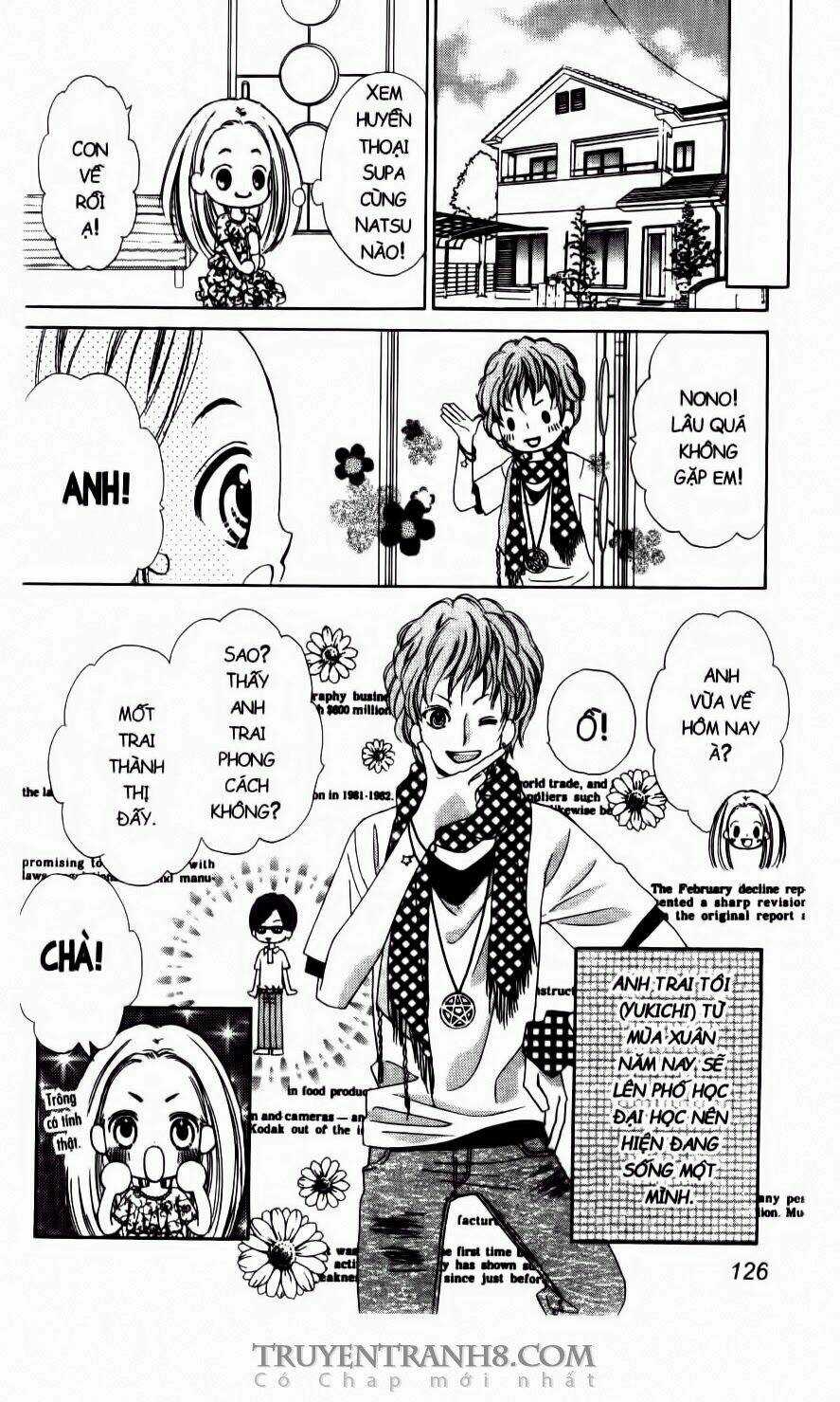 Love Cotton!!! - Chapter 36 - Trang 10