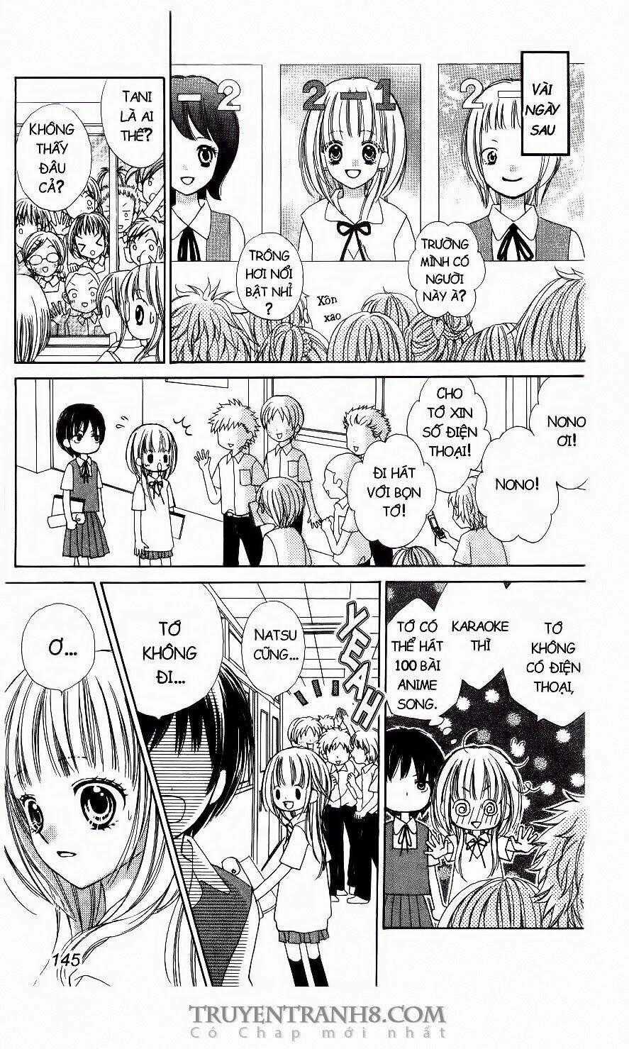 Love Cotton!!! - Chapter 37 - Trang 2