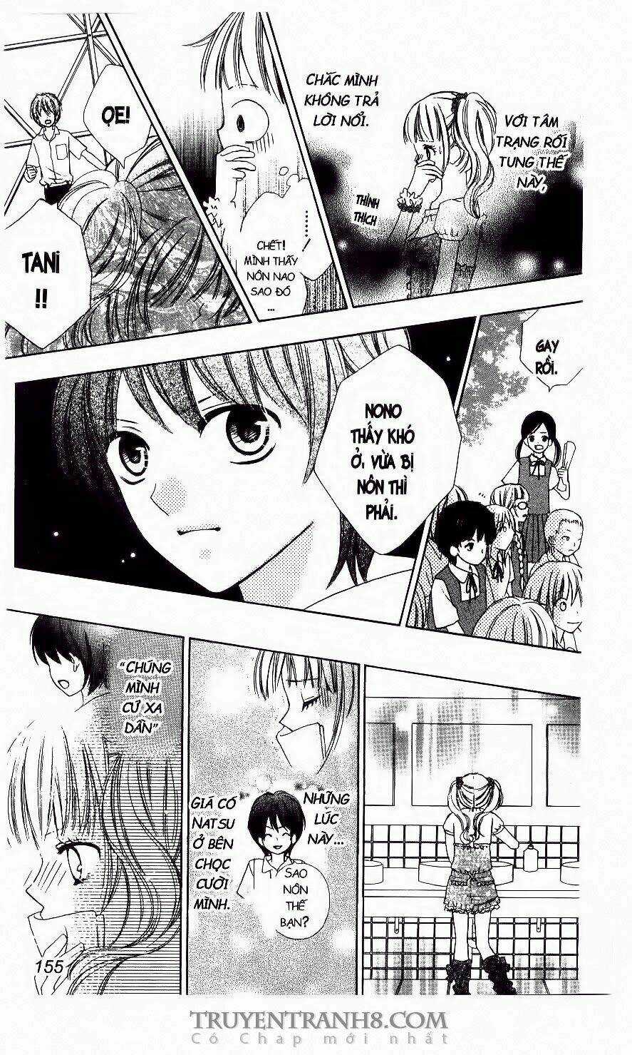 Love Cotton!!! - Chapter 37 - Trang 12