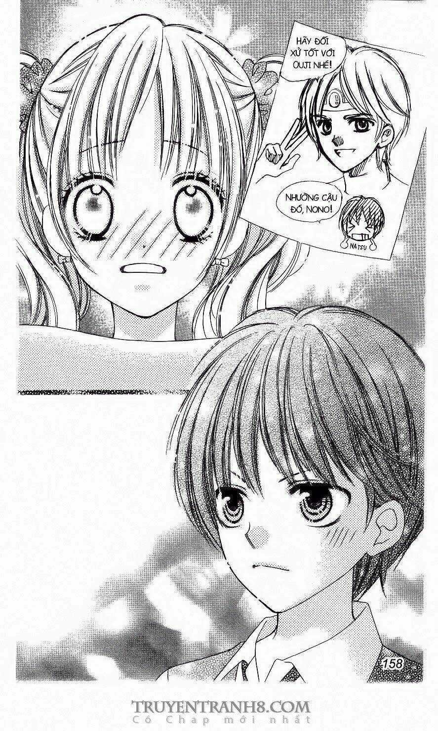 Love Cotton!!! - Chapter 37 - Trang 15