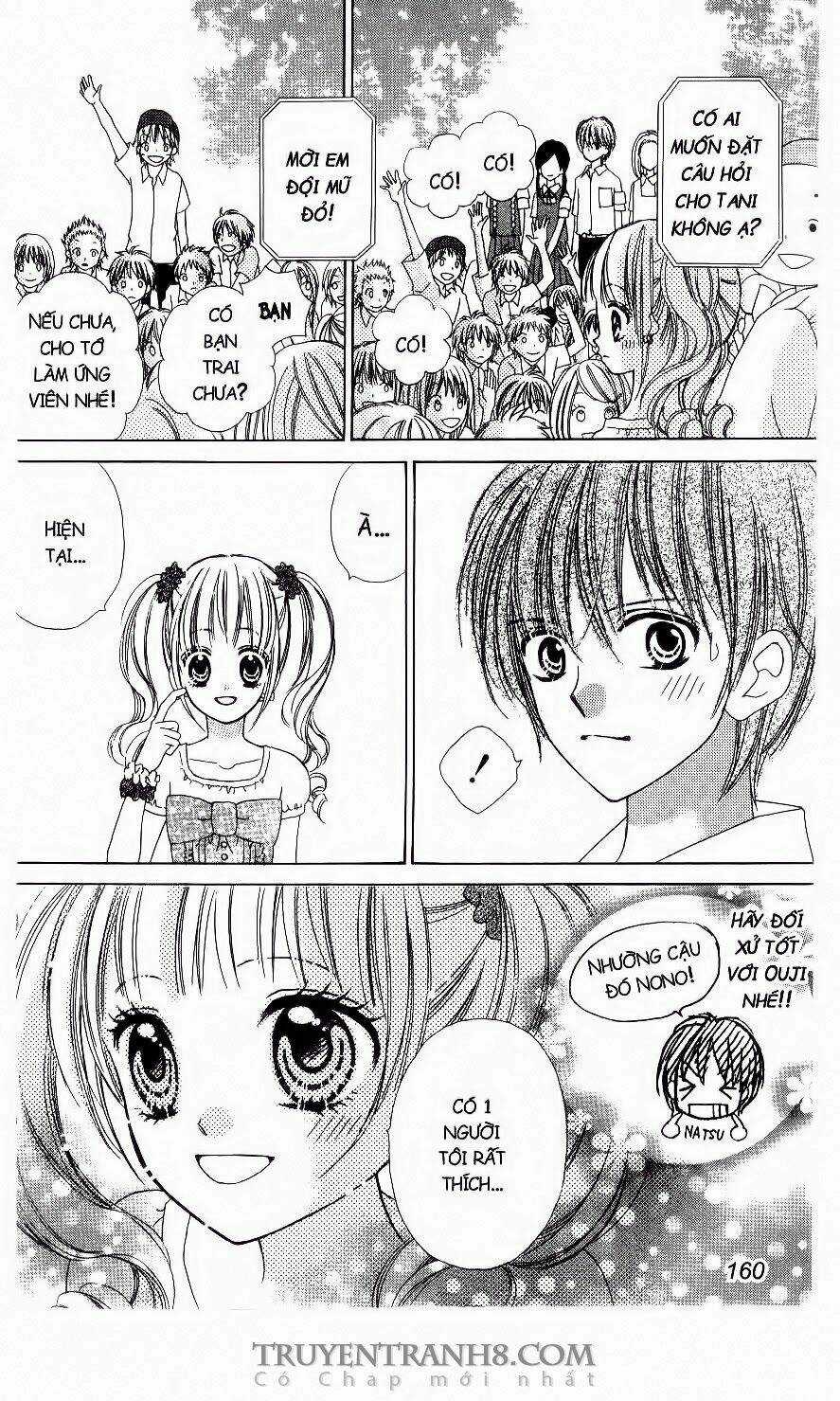 Love Cotton!!! - Chapter 37 - Trang 17