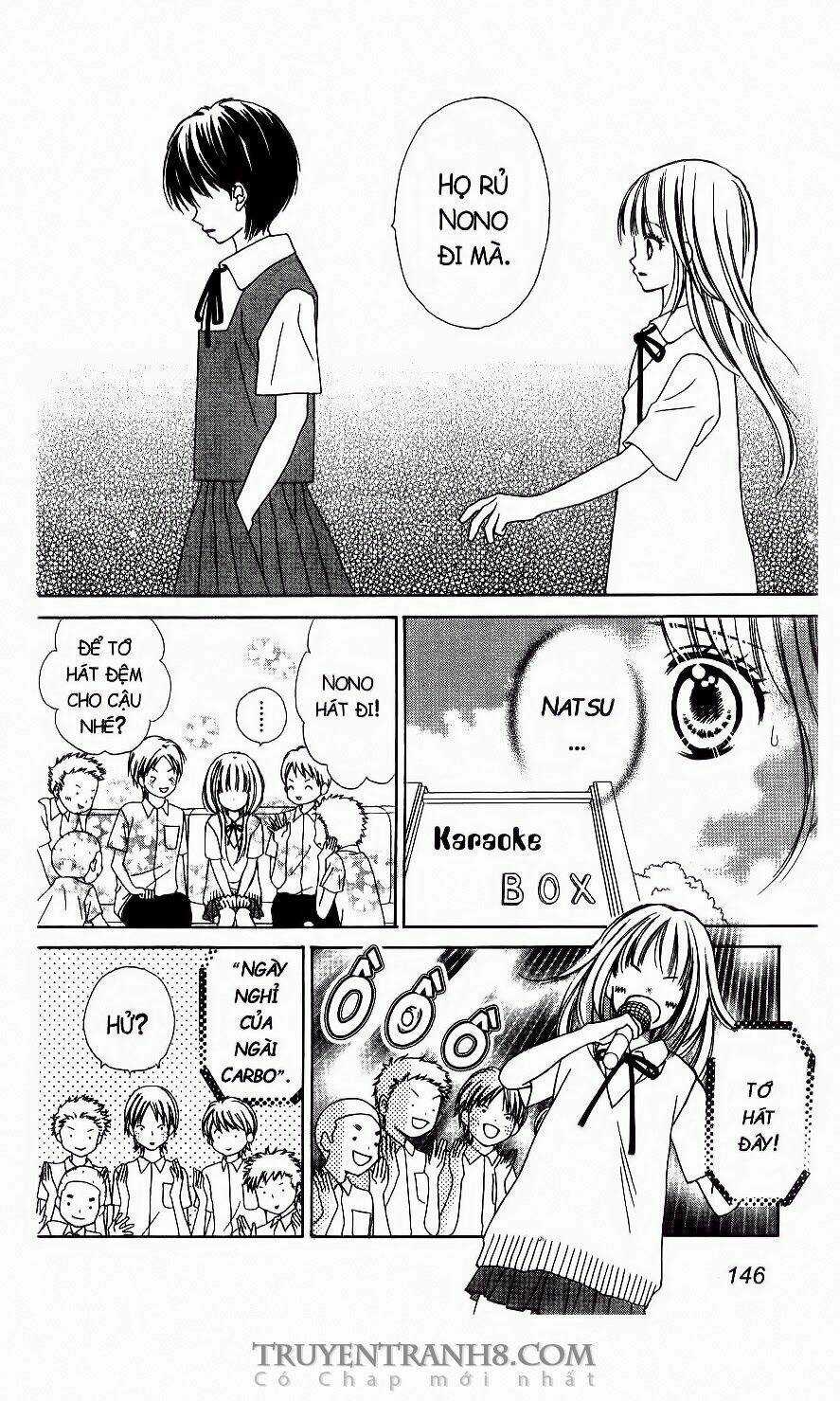 Love Cotton!!! - Chapter 37 - Trang 3