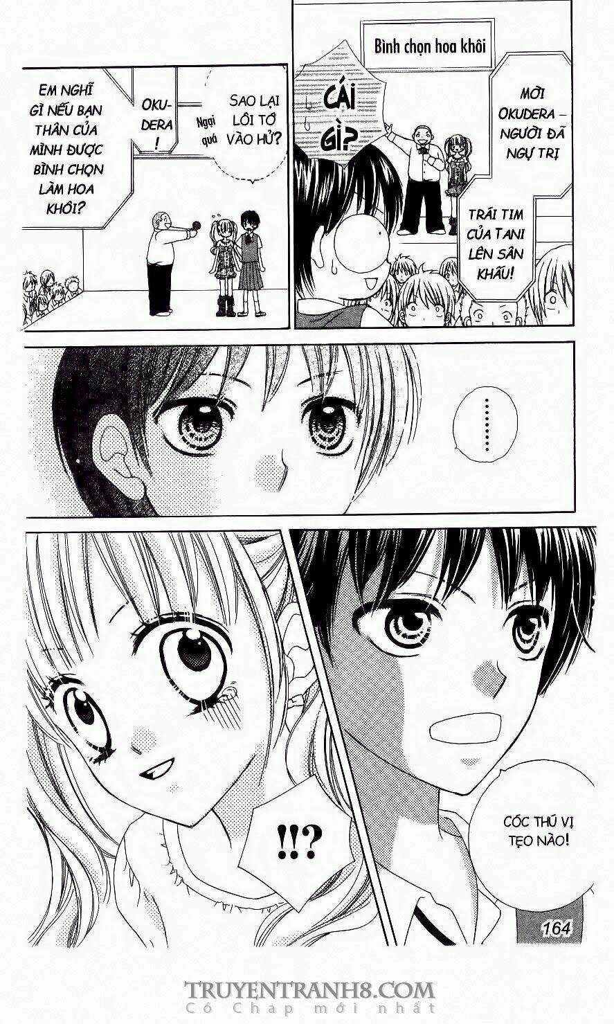 Love Cotton!!! - Chapter 37 - Trang 21