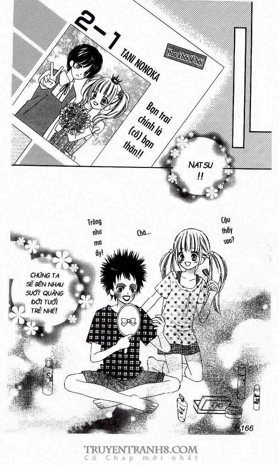 Love Cotton!!! - Chapter 37 - Trang 23