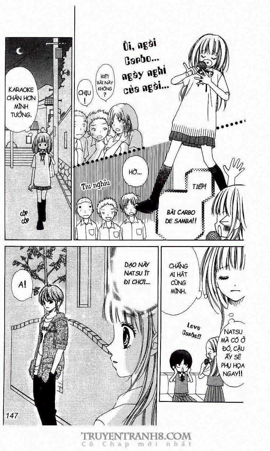 Love Cotton!!! - Chapter 37 - Trang 4