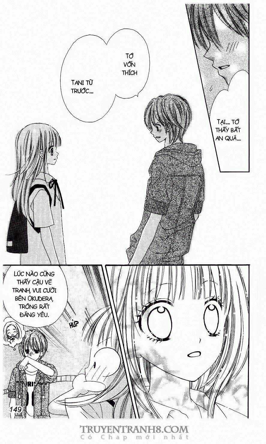 Love Cotton!!! - Chapter 37 - Trang 6