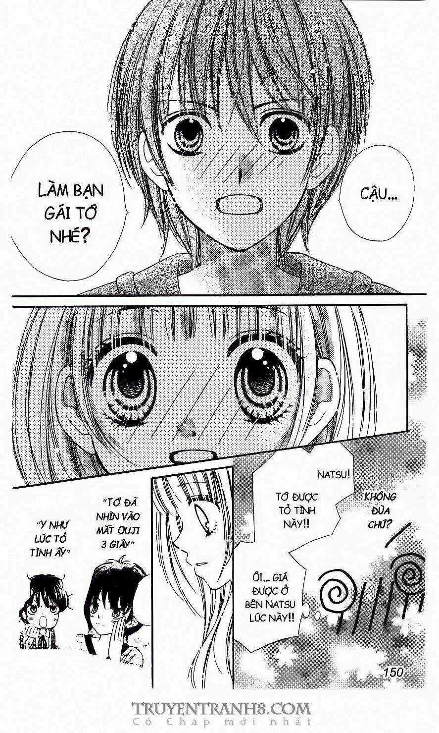 Love Cotton!!! - Chapter 37 - Trang 7