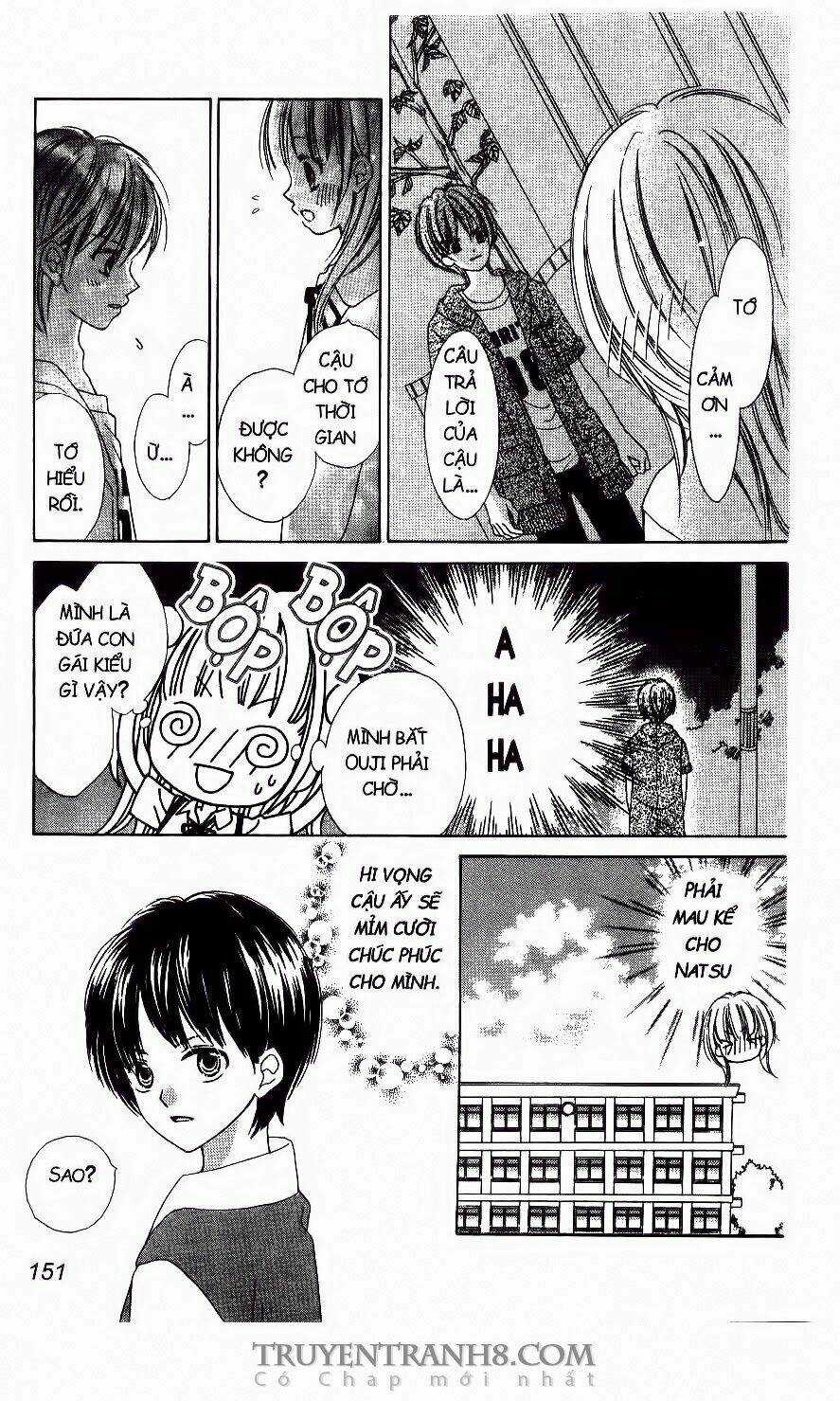 Love Cotton!!! - Chapter 37 - Trang 8