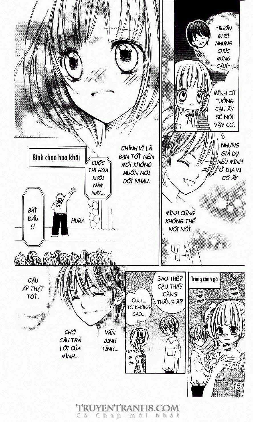 Love Cotton!!! - Chapter 37 - Trang 9