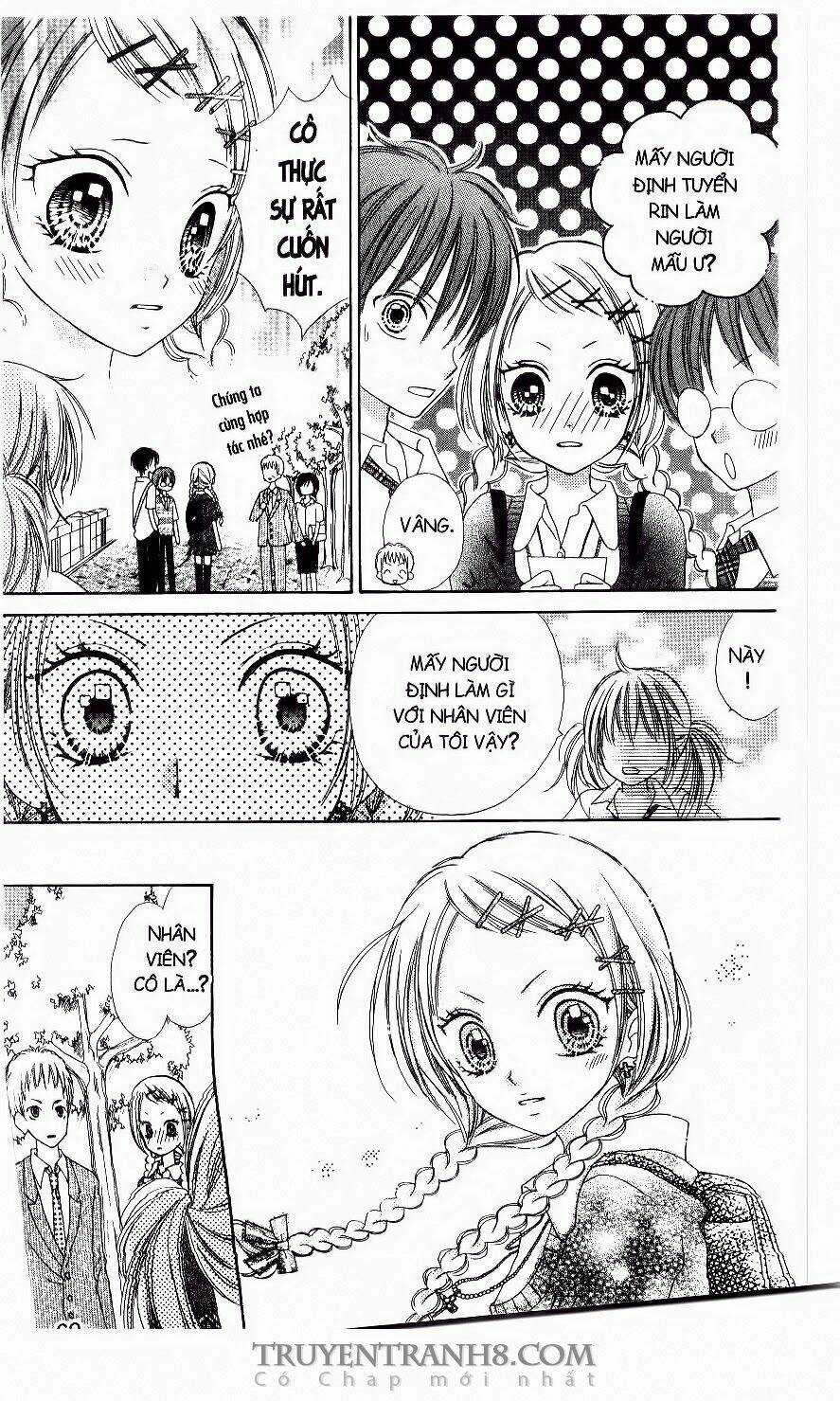 Love Cotton!!! - Chapter 4 - Trang 12