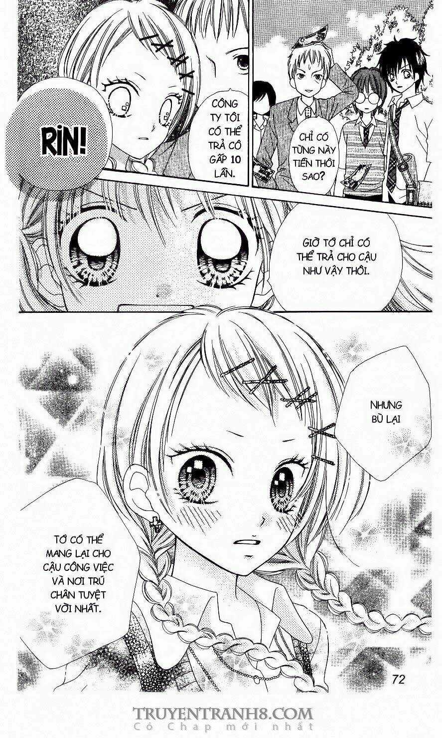 Love Cotton!!! - Chapter 4 - Trang 15