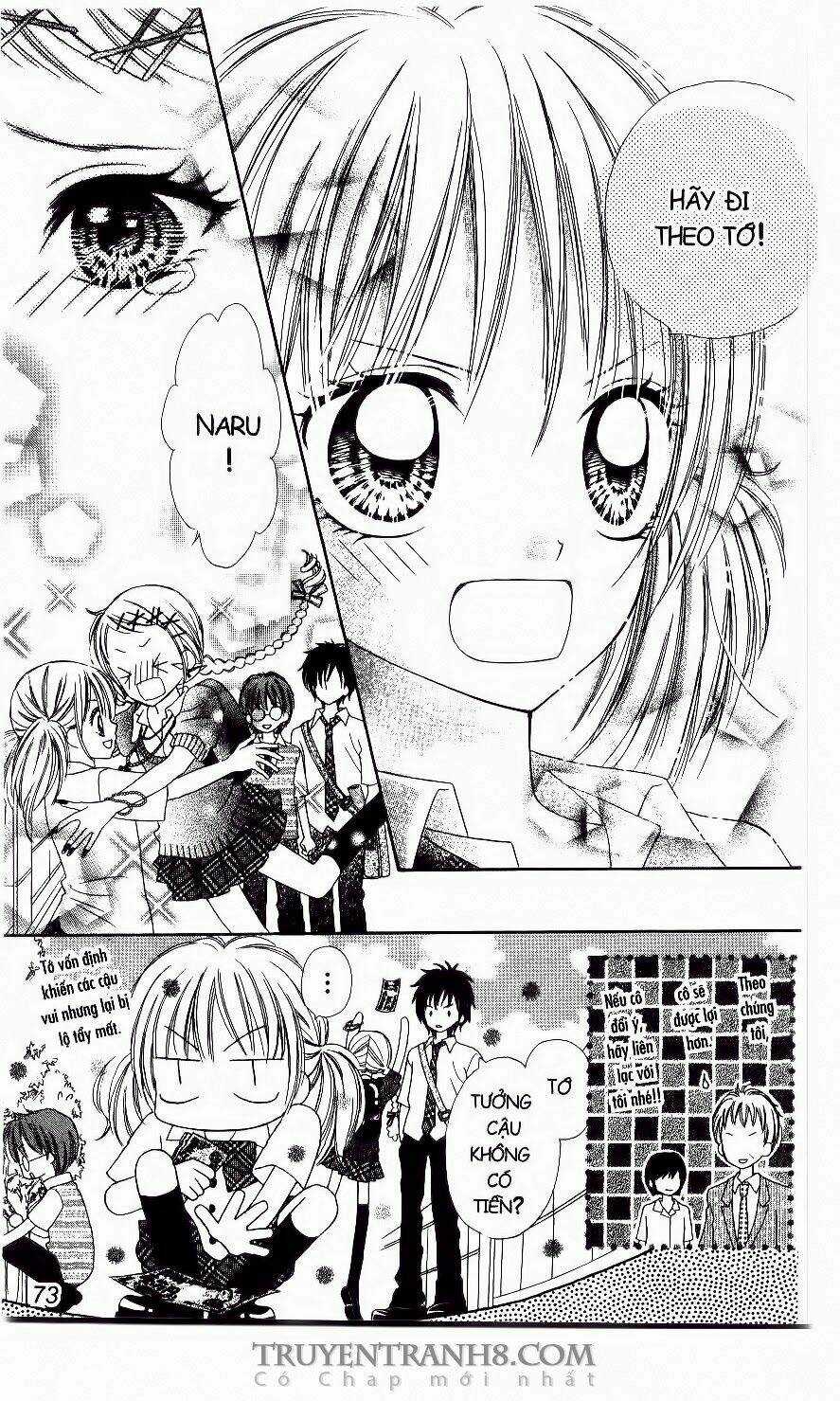 Love Cotton!!! - Chapter 4 - Trang 16