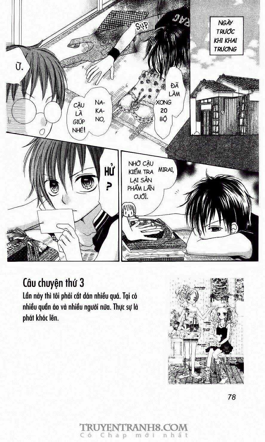 Love Cotton!!! - Chapter 4 - Trang 21