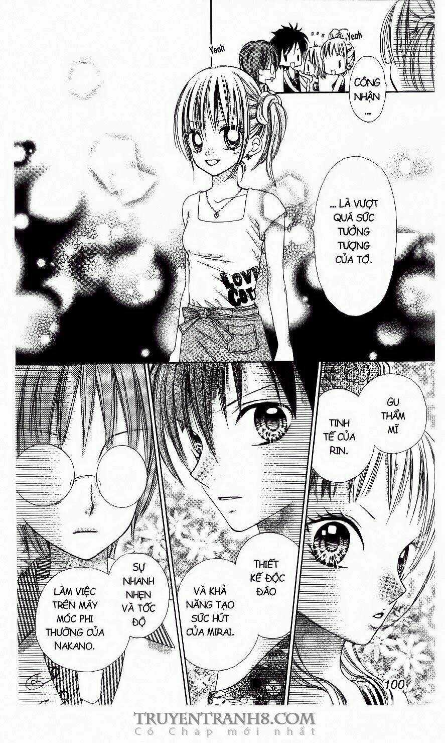 Love Cotton!!! - Chapter 5 - Trang 14