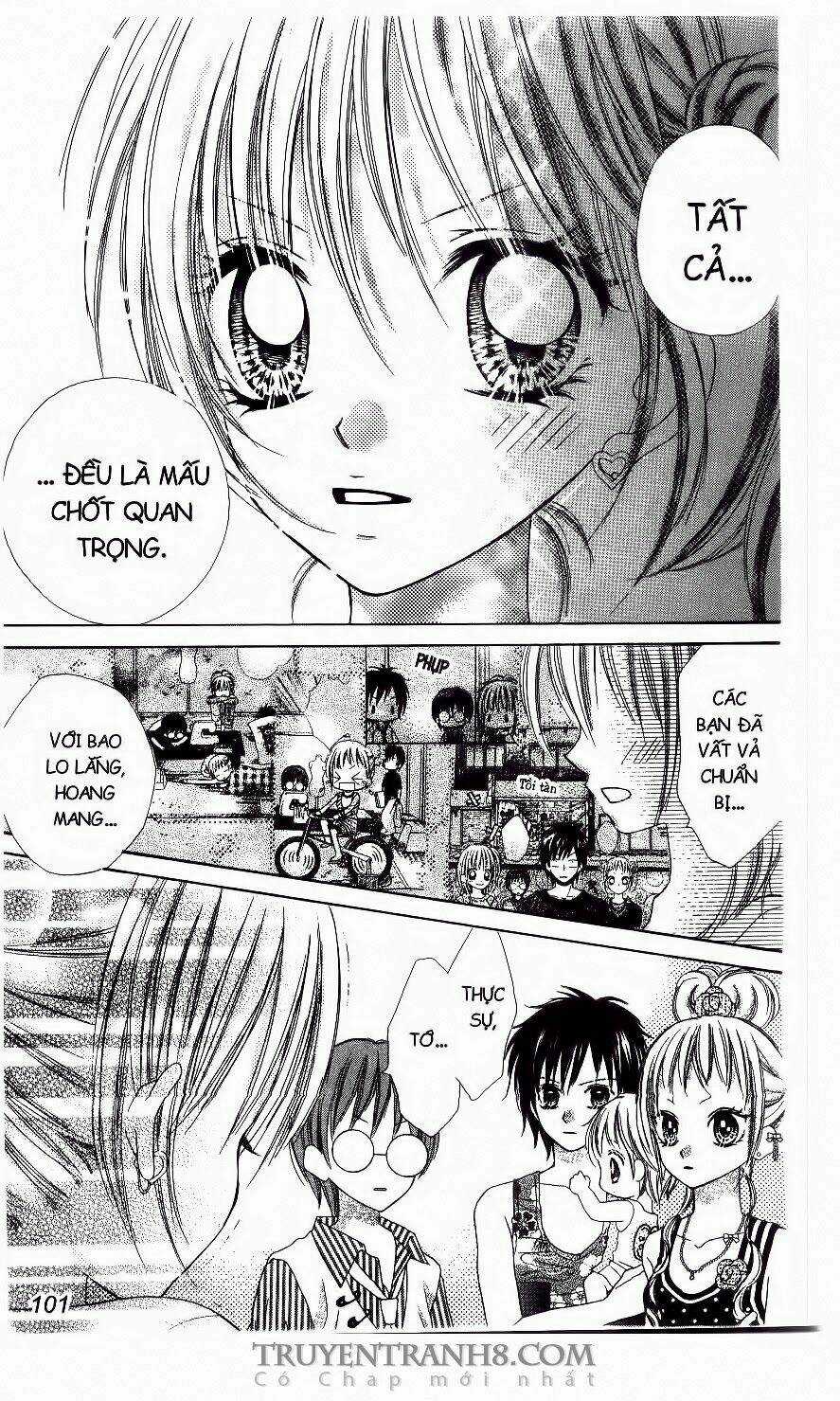 Love Cotton!!! - Chapter 5 - Trang 15