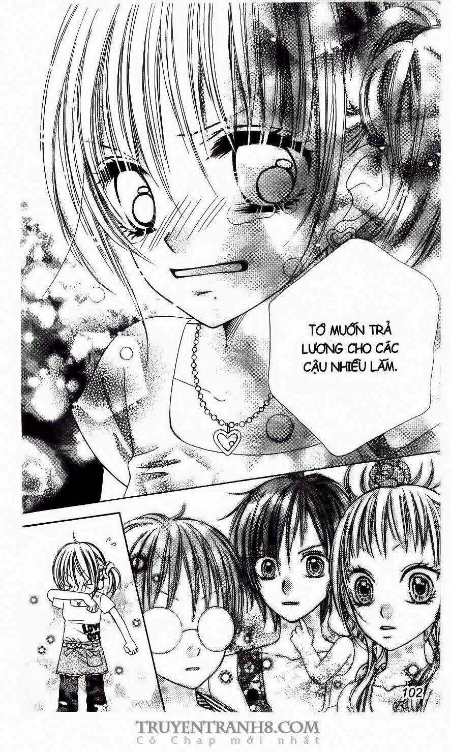 Love Cotton!!! - Chapter 5 - Trang 16