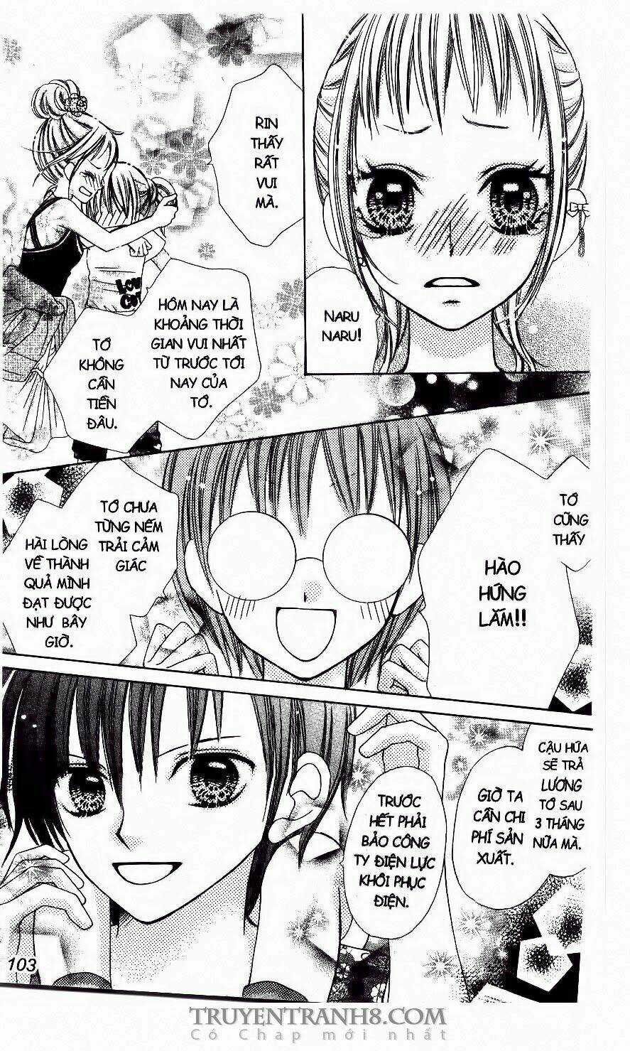 Love Cotton!!! - Chapter 5 - Trang 17